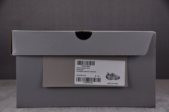 bl deferder chunky-sole sneaker