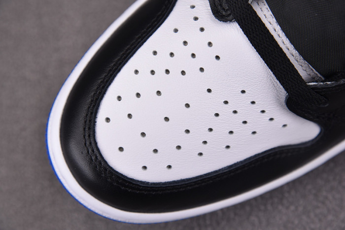 air jordan 1 retro “fragment” black/sport royal-white mens 716371-040