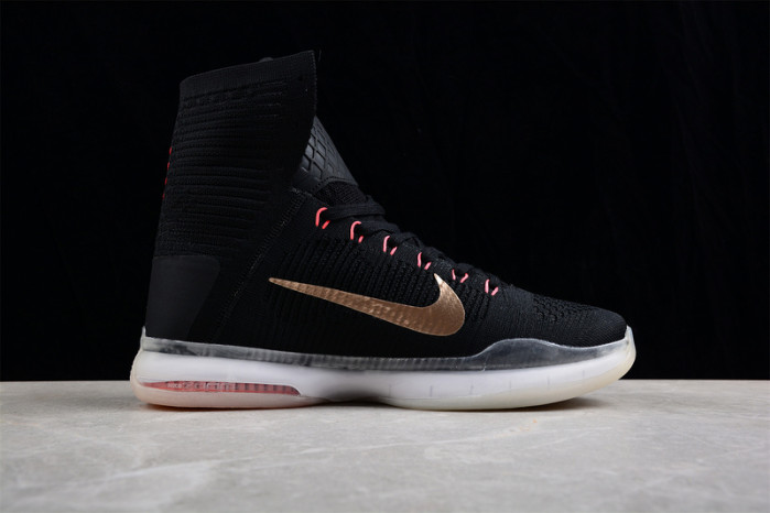 nike kobe 10 elite high rose gold pack 718763-091