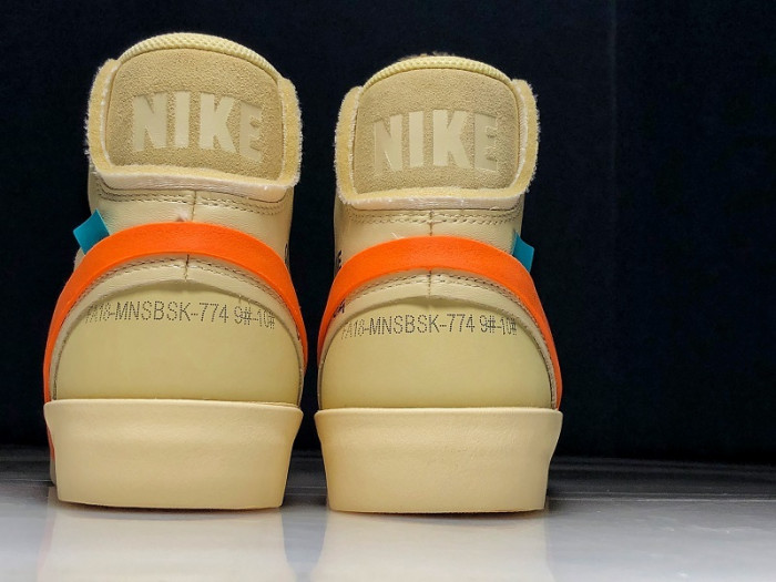 ofw x nike blazer studio mid 