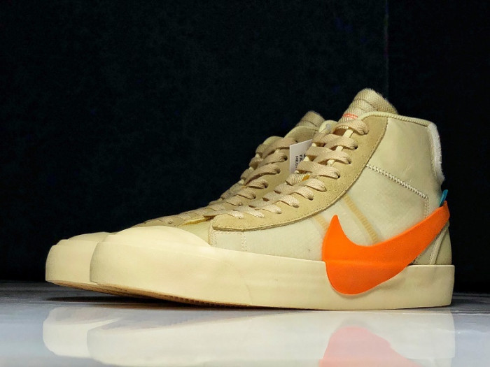 ofw x nike blazer studio mid 