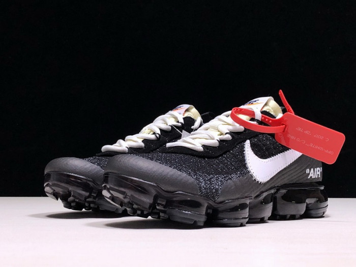 the 10: nike air vapormax fk "ofw" - nike - aa3831-001