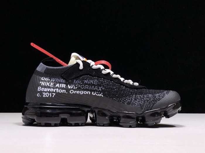 the 10: nike air vapormax fk "ofw" - nike - aa3831-001
