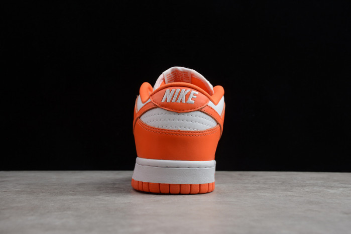 nike dunk low syracuse - cu1726-101