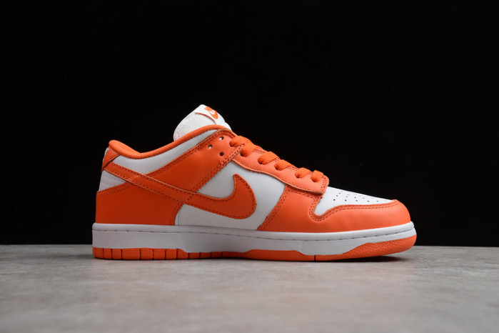 nike dunk low syracuse - cu1726-101