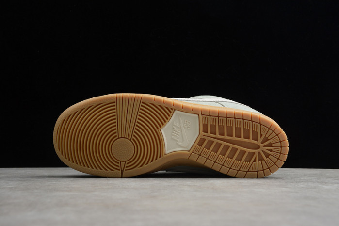 nk sb dunk low pro‘horizon green’ - bq6817-300