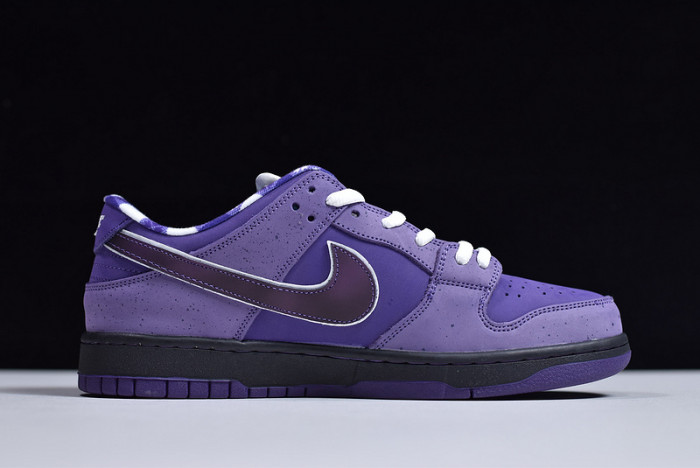 concepts x nk sb dunk low "purple lobster" bv1310-555