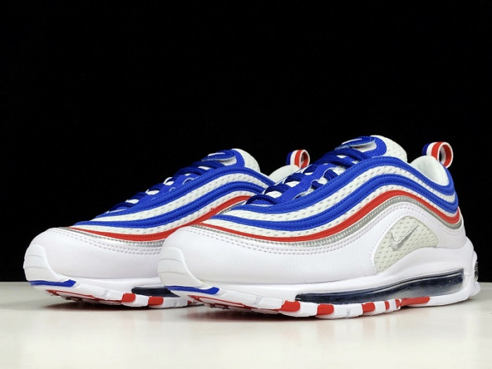 air max 97 game royal metallic silver university red 921826-404