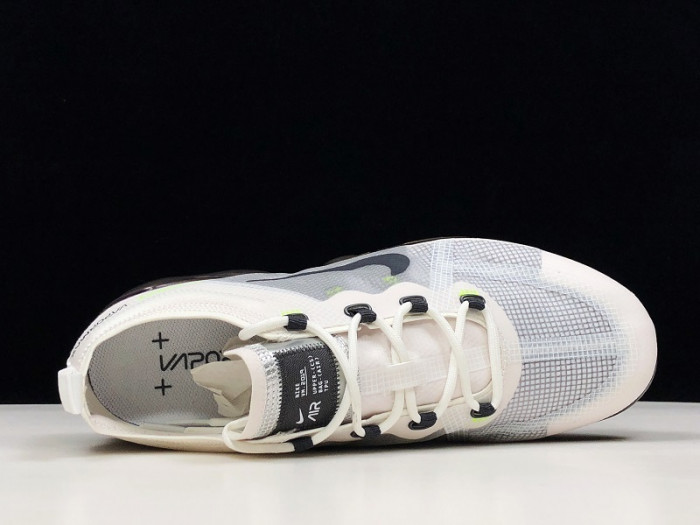 nike air vapormax 2019 premium white dark grey platinum tint at6810-100