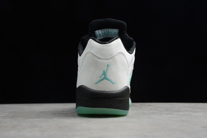 air jordan 5 “island green” cn2932-100