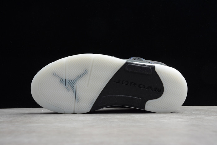 air jordan 5 oil grey cd2722-001