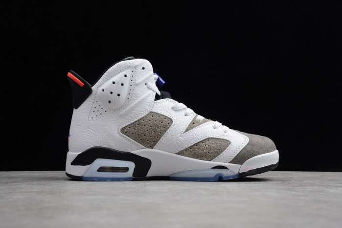 jordan 6 retro flight nostalgia - ci3125-100