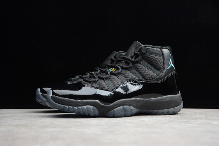 air jordan 11 retro “gamma blue” mens 378037-006
