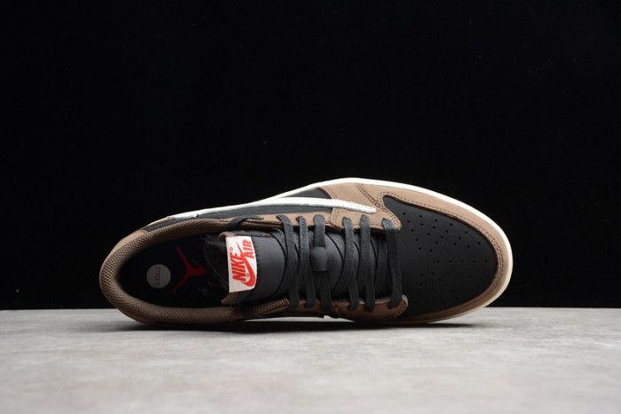 travis scott air jordan 1 low dark mocha cq4277-001