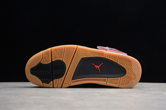 air jordan 4 se laser black gum ci1184-001