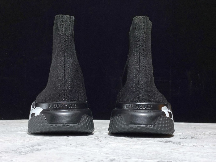 bl speed trainer sneakers sole black h903p007