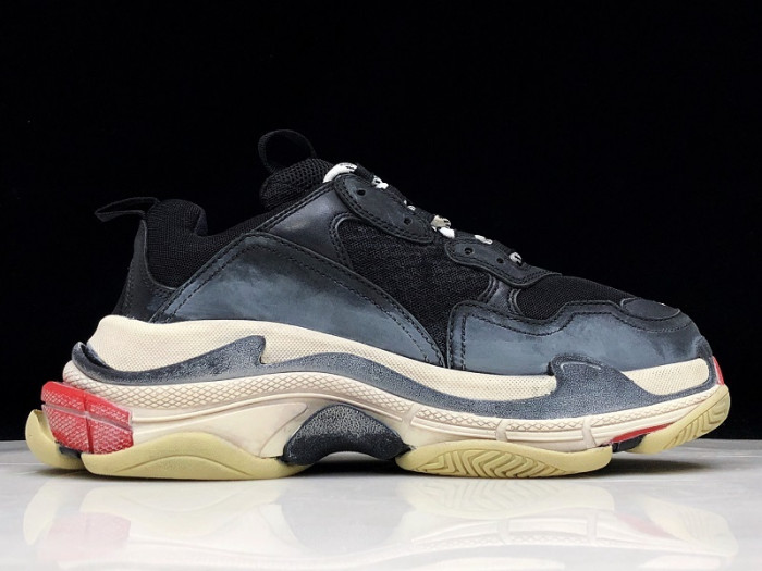 bl 17fw triple s sneaker dad shoe h903p020