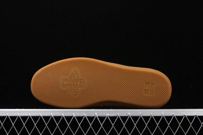 gi ace embroidered low-top sneaker h903p120