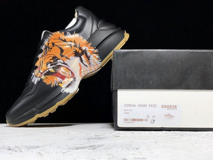 gi rhyton vintage trainer sneaker h903p138