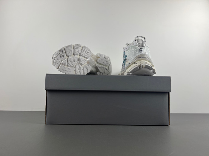 bl runner trainers sneakers