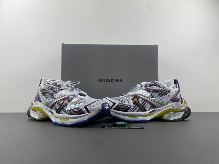 bl runner trainers sneakers