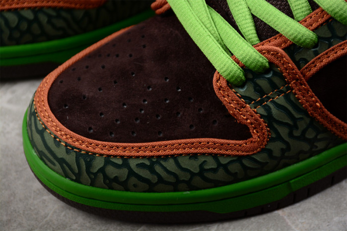 nike dunk sb low "de la soul" 789841-332