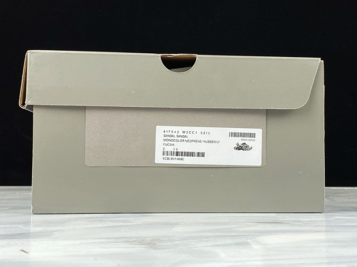 bl track trainers rose red sandal h903p80811