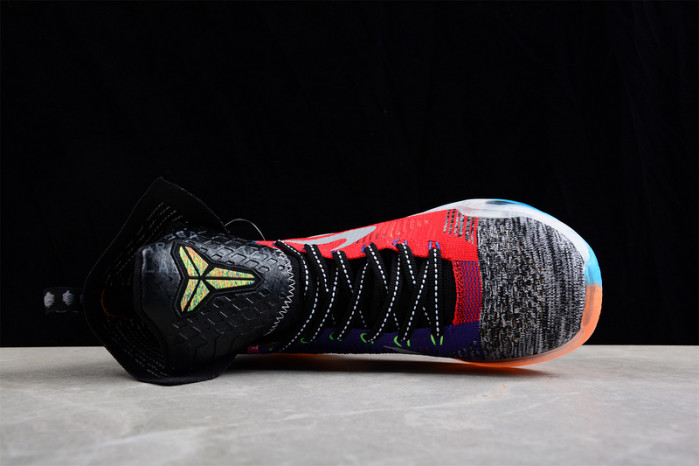 nike kobe 10 elite high what the - 815810-900