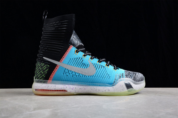 nike kobe 10 elite high what the - 815810-900