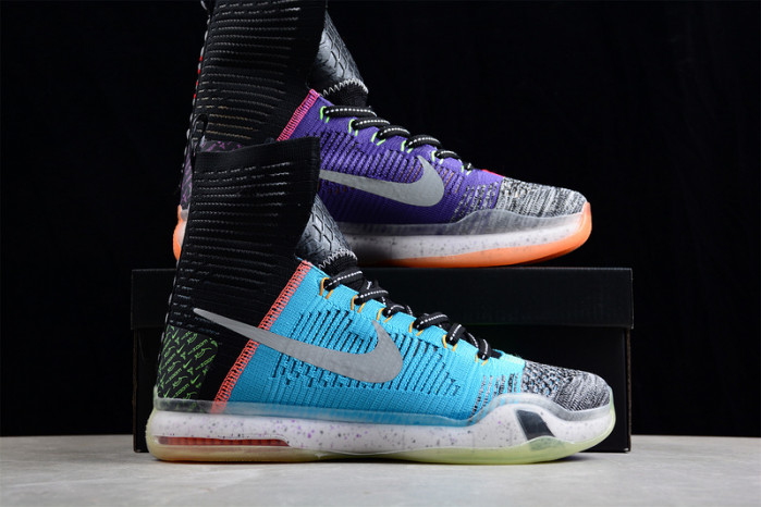 nike kobe 10 elite high what the - 815810-900