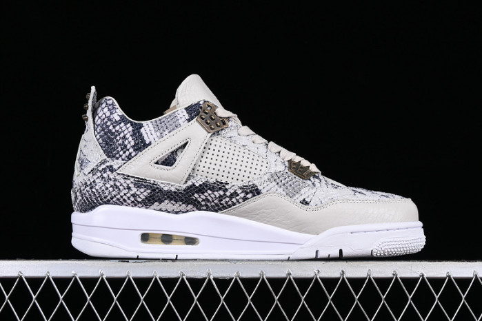 jordan 4 retro snakeskin - 819139-030