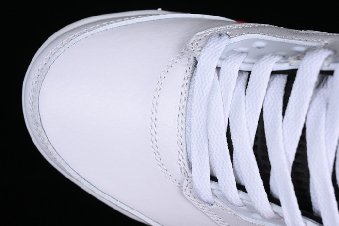 air jordan 5 retro low fire red white/black/red 819171-101