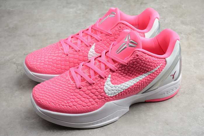 zoom kobe 6 think pink 429659-601