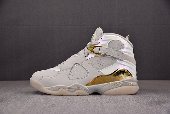 AIR JORDAN 8 RETRO CHAMPAGNE 832821-030