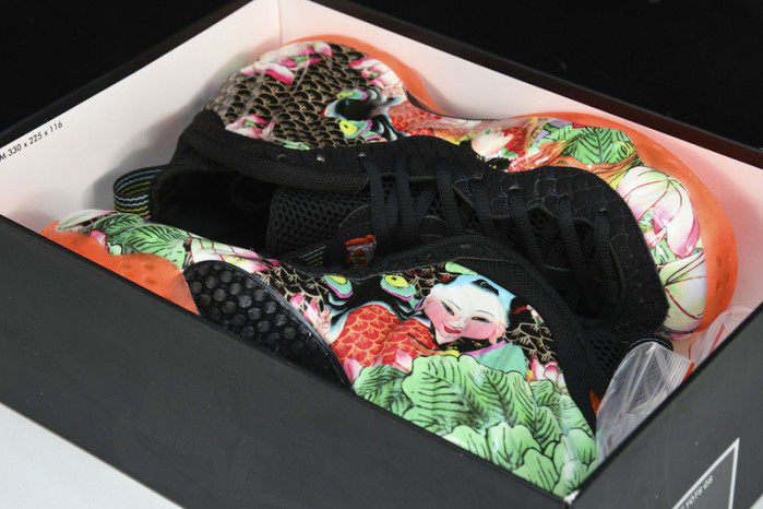 nike air foamposite one 840559-001