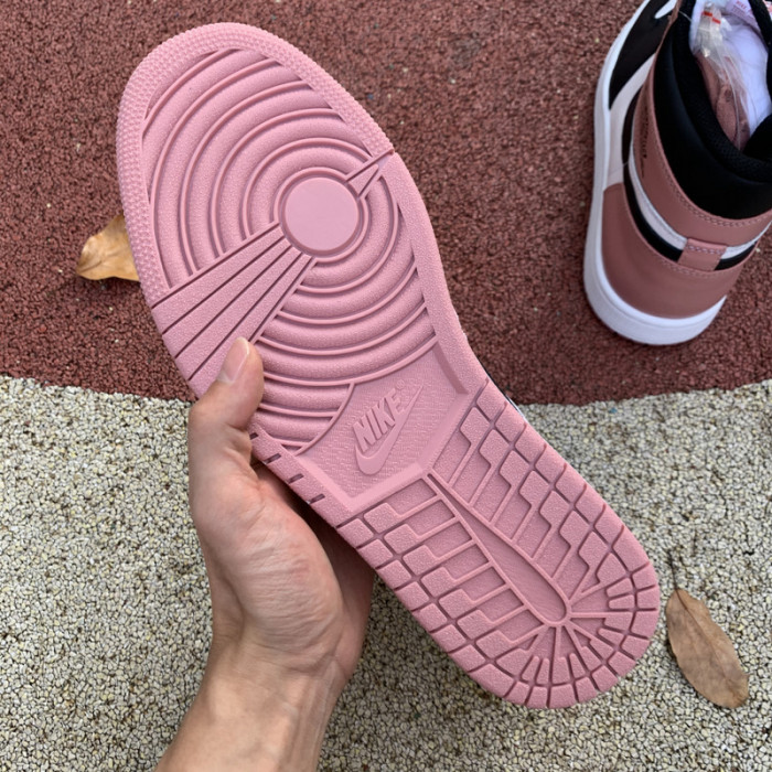jordan 1 retro high rust pink 861428-101