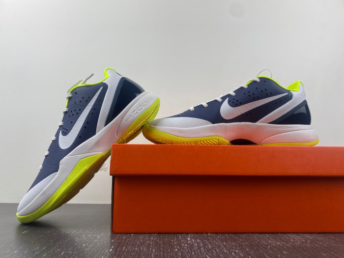 nike air zoom hyperattack "blue white" 881485-417