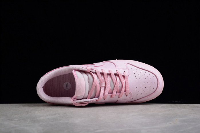 nike dunk low pink - 921803-601
