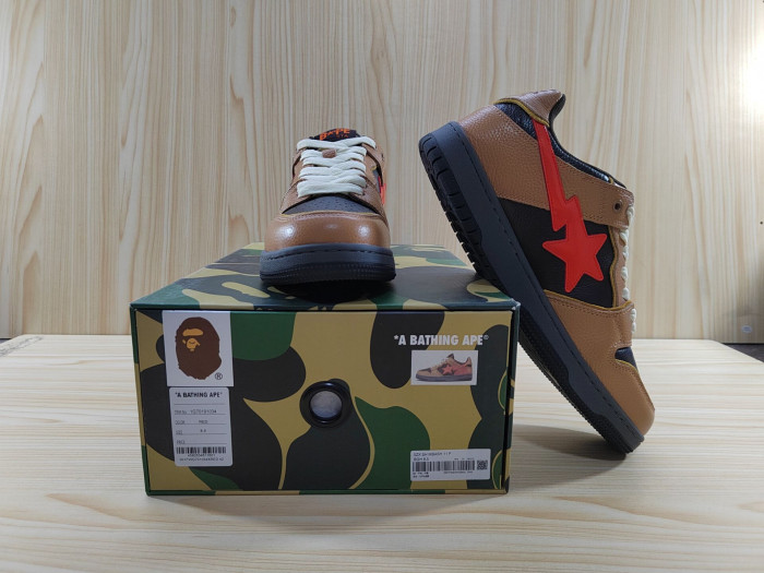 bape sneakers
