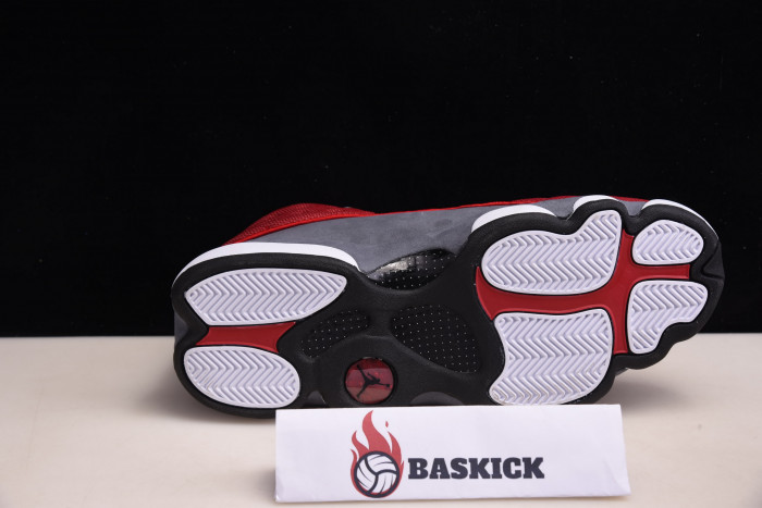 jordan 13 retro gym red flint grey - dj5982 600