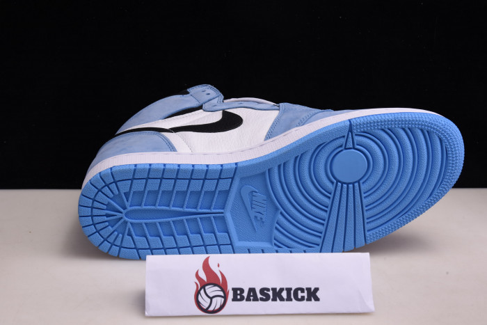 air jordan 1 high og “university blue” 555088-134