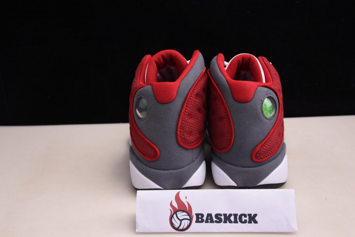 jordan 13 retro gym red flint grey - dj5982 600
