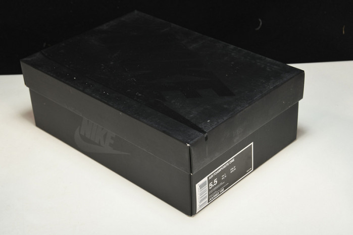 nike air foamposite one Ch*0me white aa3963-100