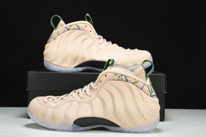 nike air foamposite one particle beige aa3963-200
