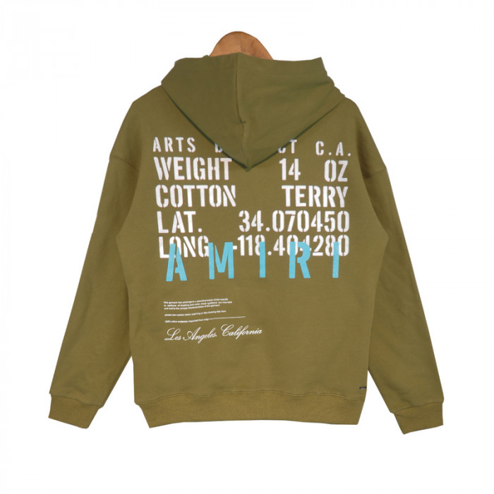 amiri hoodie