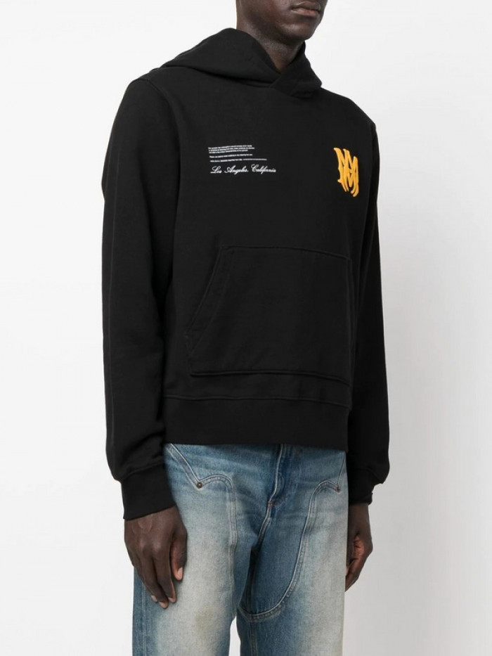 amiri hoodie