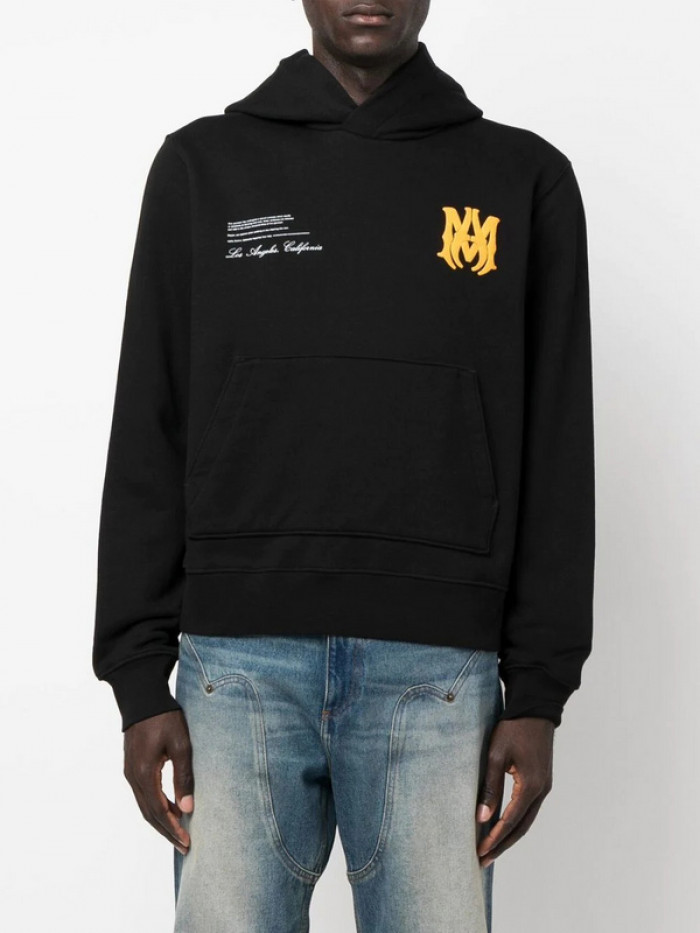amiri hoodie
