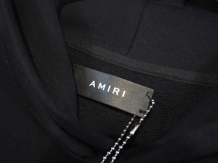amiri hoodie