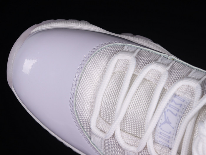 air jordan 11 retro low pure violet ah7860-101