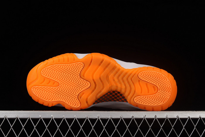 air jordan 11 retro low bright citrus ah7860-139